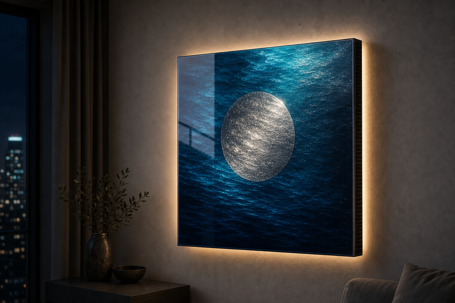 Moonpool Mockup
